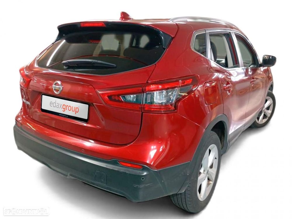 Nissan Qashqai 1.5 dCi N-Connecta Business - 2