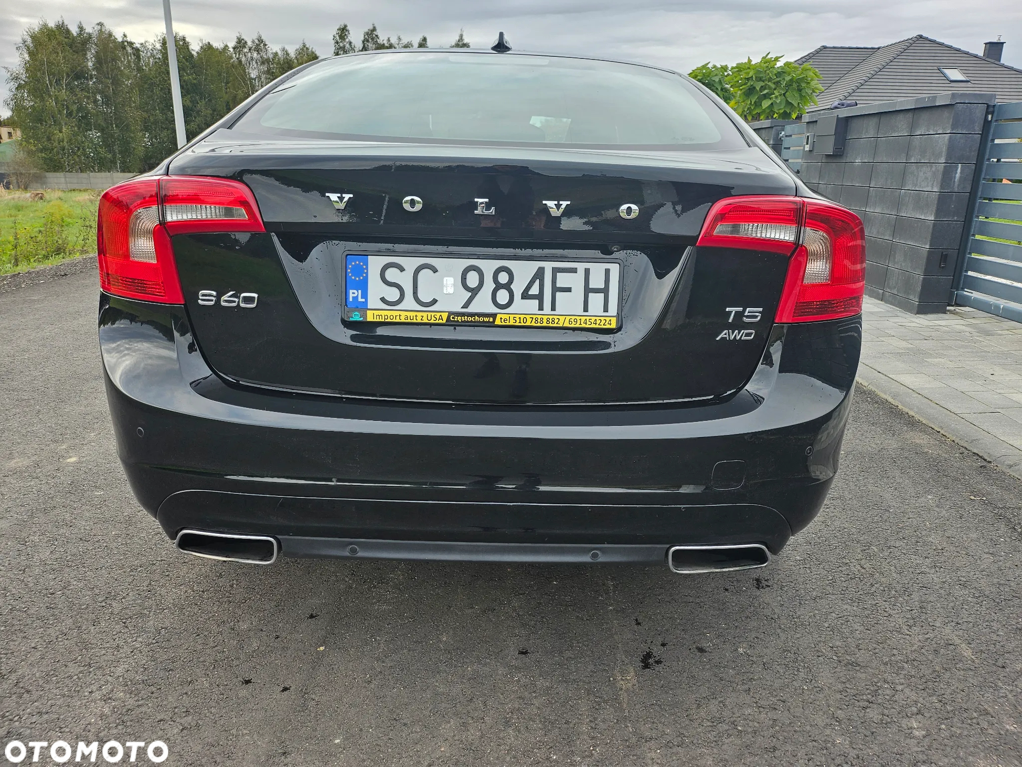 Volvo S60 2.5 T5 AWD - 8