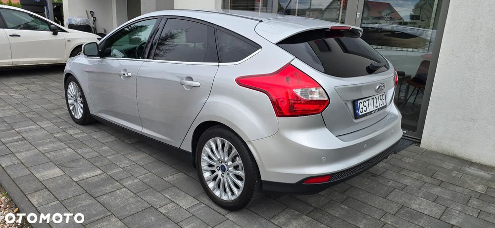 Ford Focus 2.0 TDCi Titanium MPS6 - 14