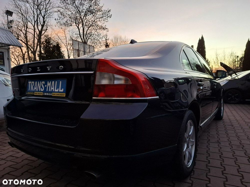 Volvo S80 D5 Summum - 5
