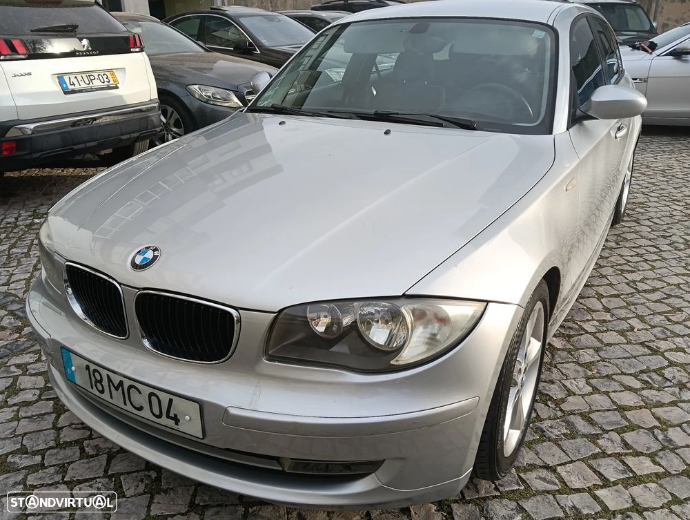 BMW 118 d DPF - 23