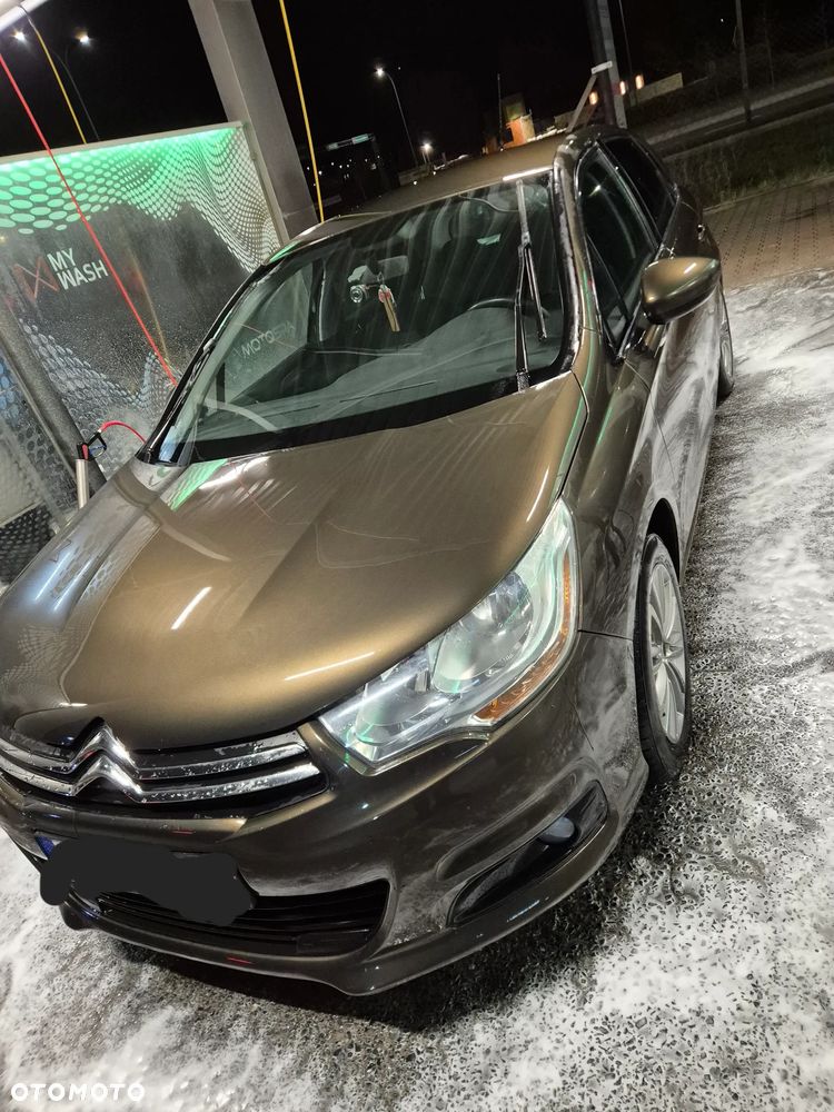 Citroën C4 - 2