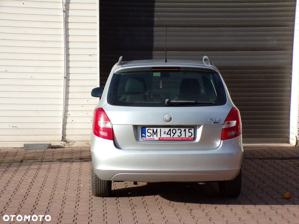 Skoda Fabia - 8
