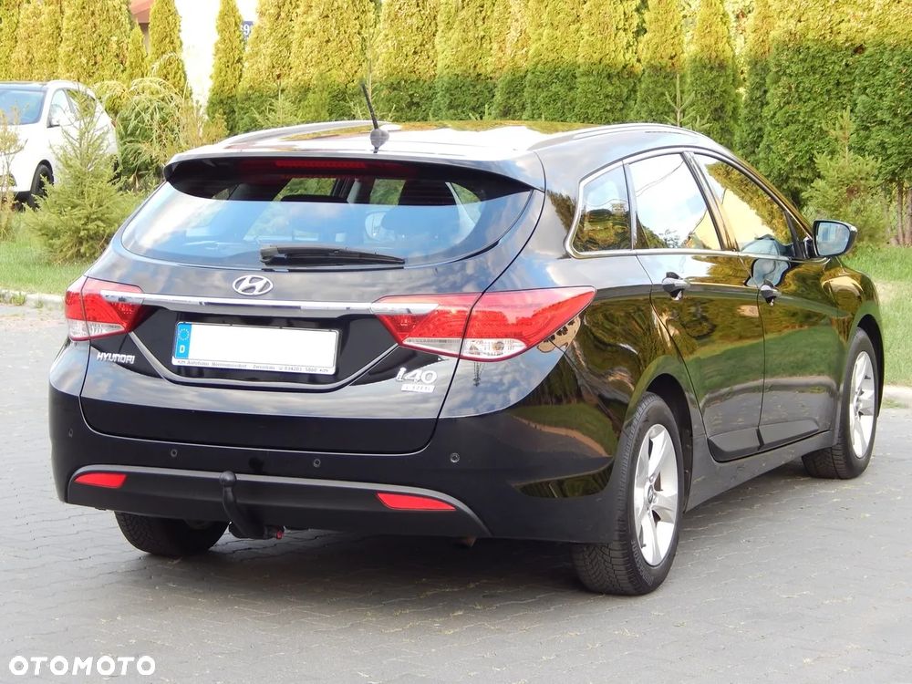 Hyundai i40 1.7 CRDi Comfort + - 2