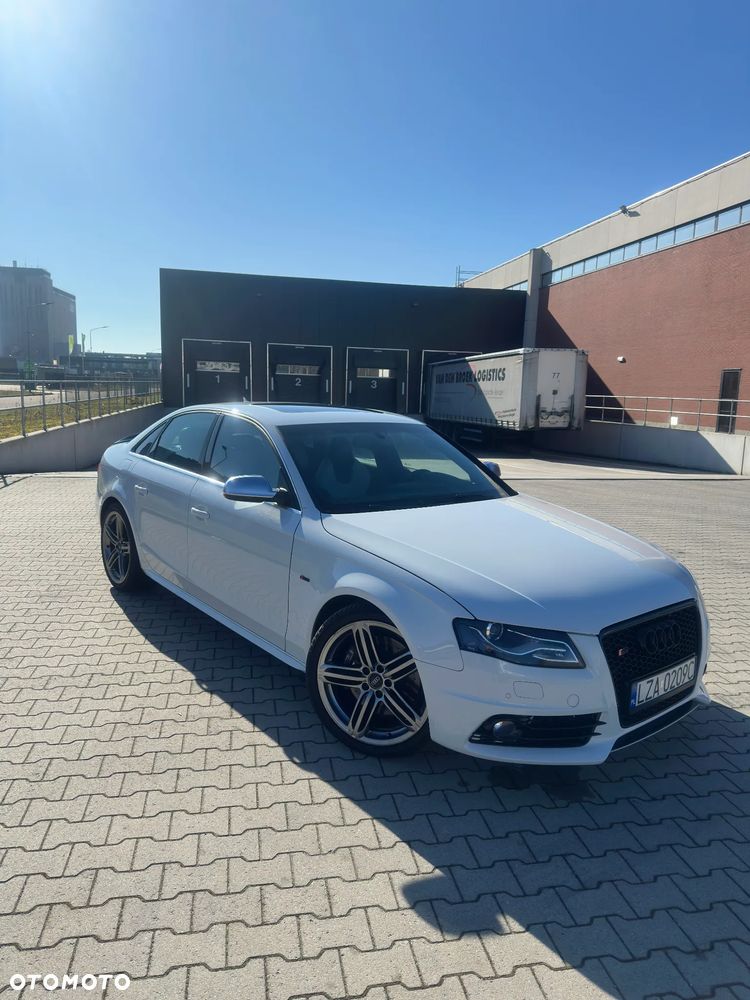 Audi S4 Limousine - 4