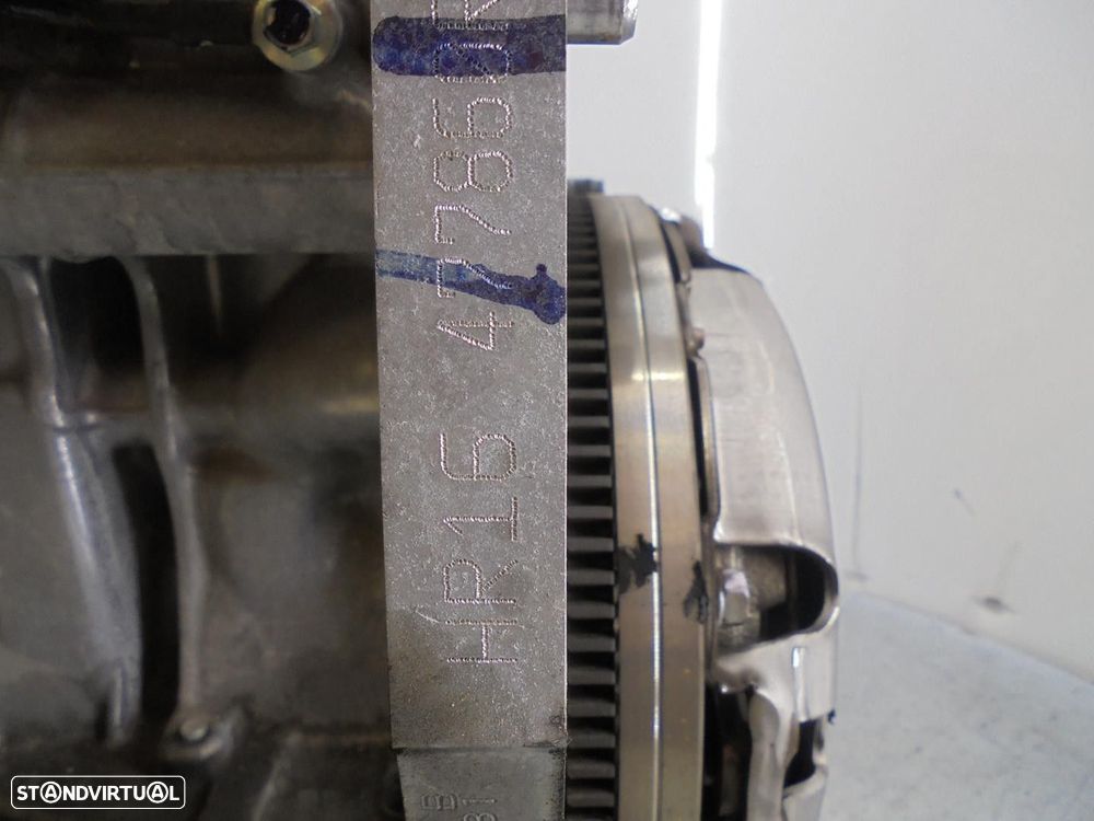 MOTOR COMPLETO NISSAN JUKE 2017 - 3