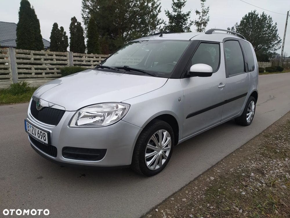 Skoda Roomster 1.9 TDI DPF Scout