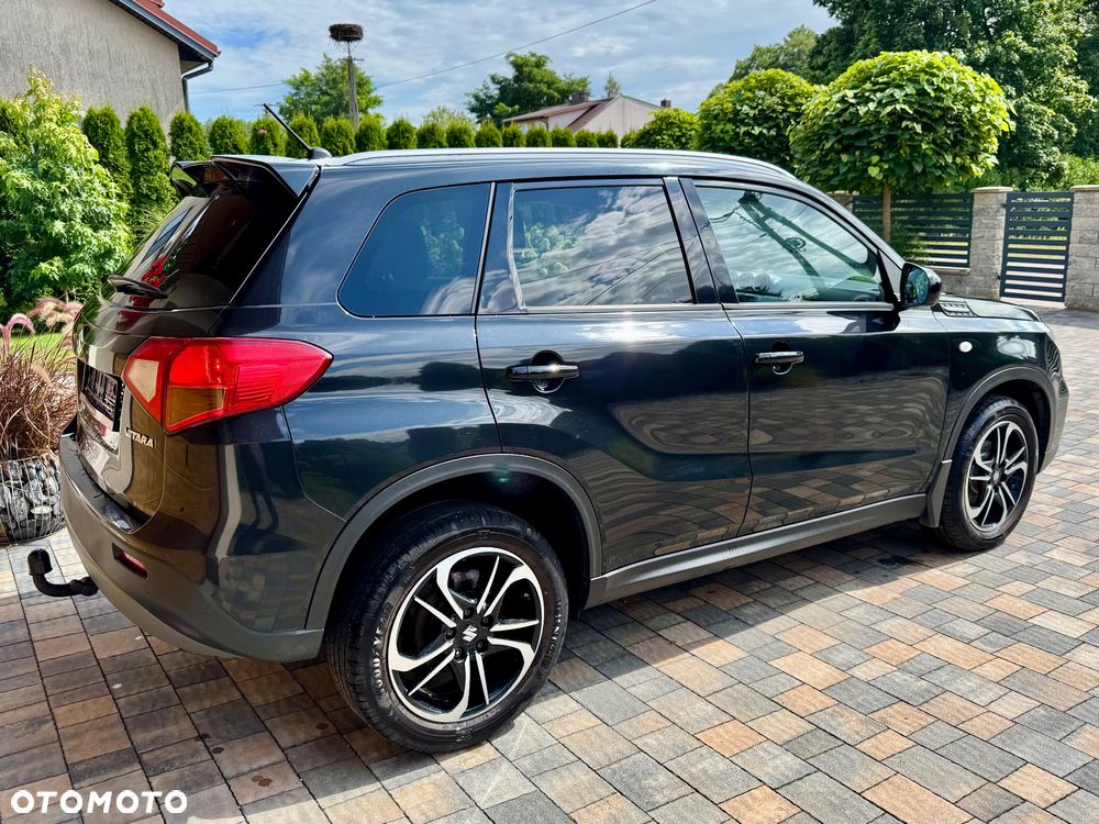 Suzuki Vitara 1.6 DDiS (4x2) Comfort - 7
