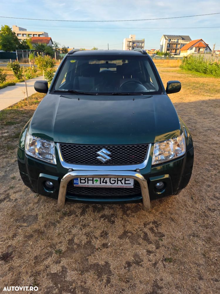 Suzuki Grand Vitara 1.9 DDIS JX - 1