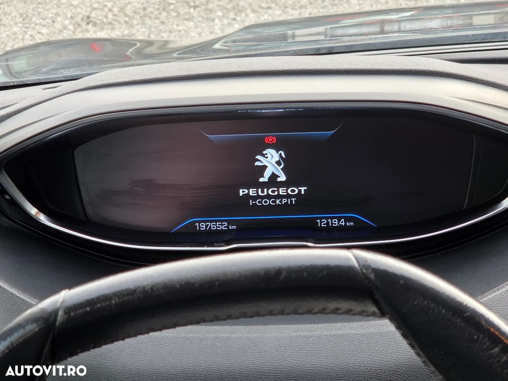 Peugeot 3008 BlueHDi 130 Stop & Start EAT8 Active Business-Paket - 15