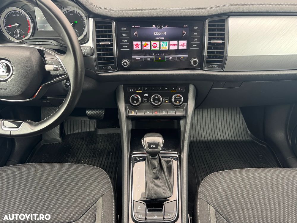 Skoda Kodiaq 1.5 TSI DSG Ambition - 10