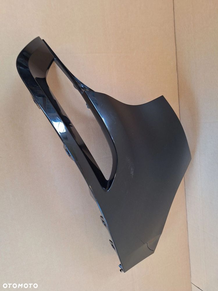 RENAULT KADJAR LIFT 18- CAŁY-NIE KLEJONY! ŁADNY ZDERZAK TYŁ TYLNY NAROŻNIK PRAWY ORYG. 850162395R - 1