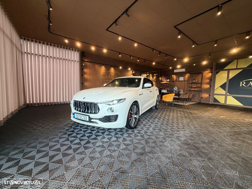 Maserati Levante 3.0 V6 Gransport - 19