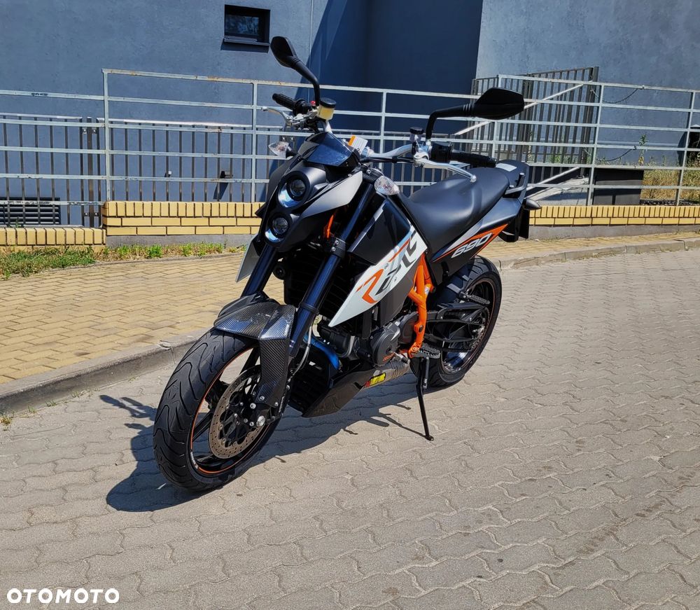 KTM Duke - 6