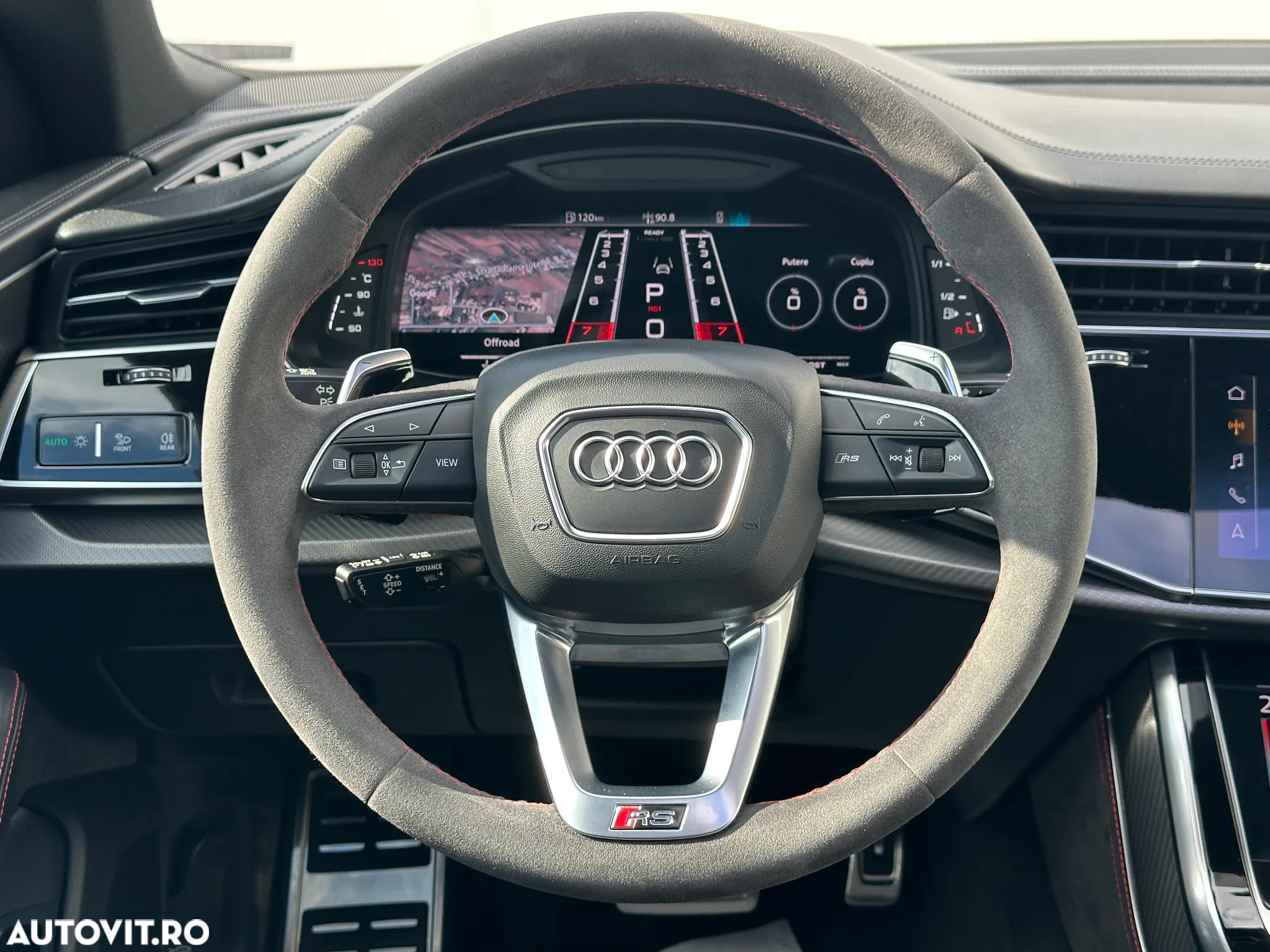 Audi RS Q8 RSQ8 4.0 TFSI quattro MHEV Tiptronic - 13
