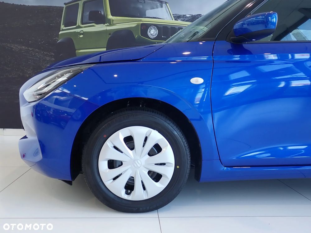 Suzuki Swift 1.2 Dualjet SHVS Premium - 7