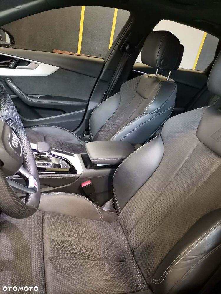 Audi A4 Limousine 45 TFSI mHEV Quattro S Line S tronic - 14