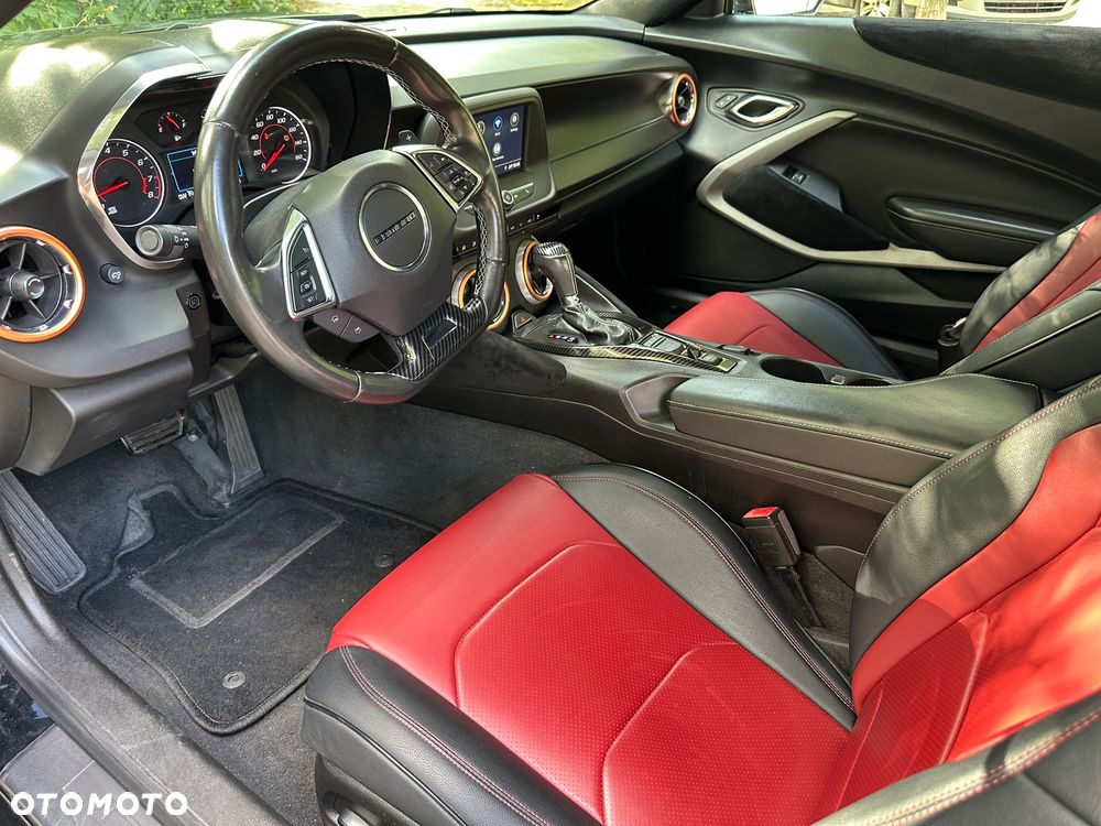 Chevrolet Camaro 2.0 - 12