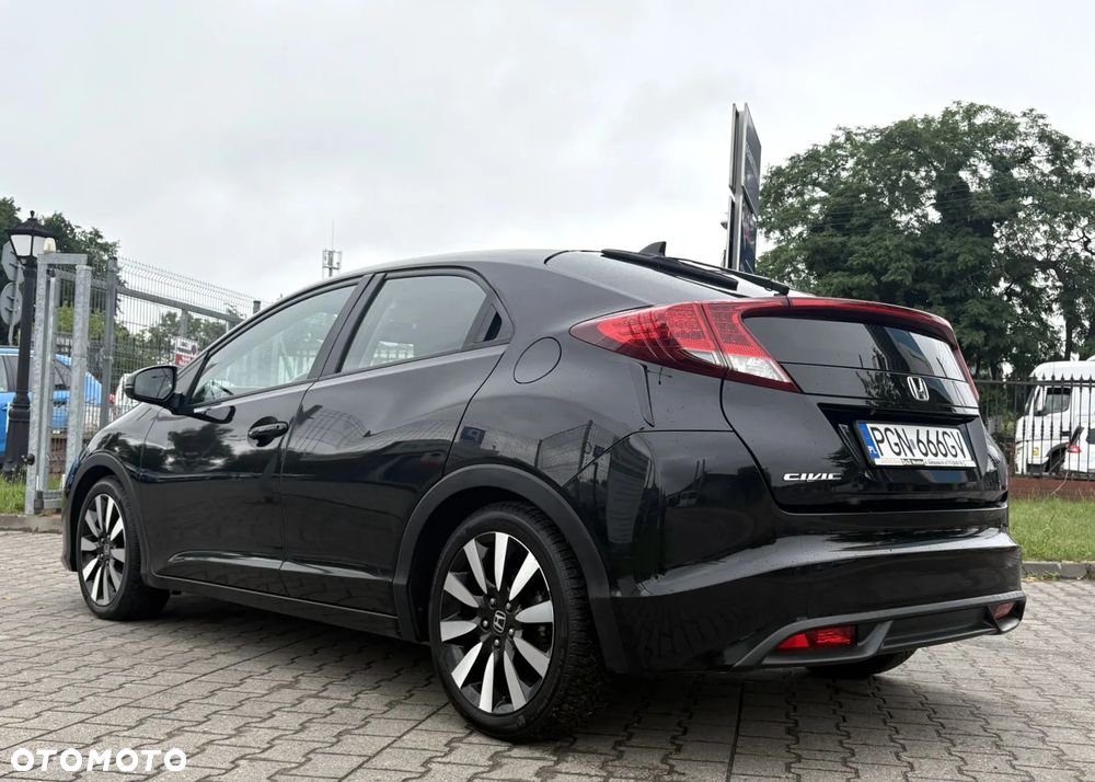 Honda Civic 1.4 Sport - 6