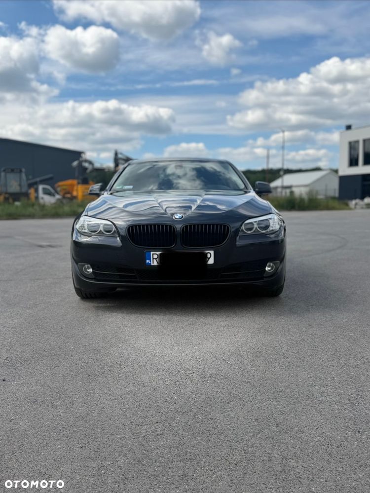 BMW Seria 5 - 1