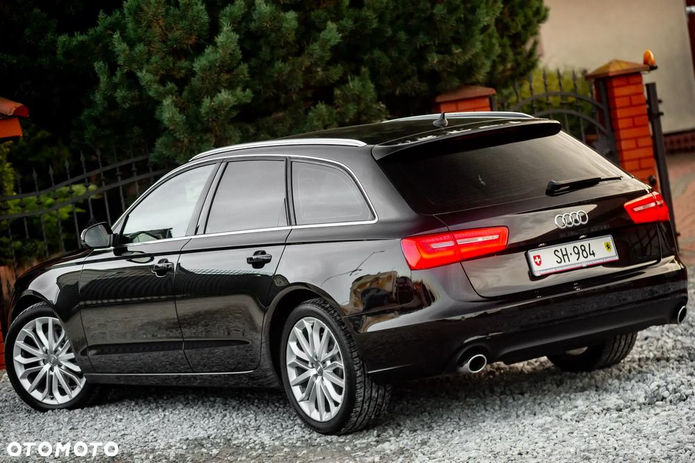 Audi A6 Avant 3.0 TDI DPF quattro S tronic - 11