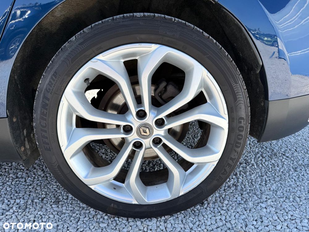 Renault Scenic BLUE dCi 120 BOSE EDITION - 10