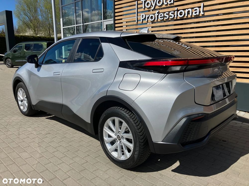 Toyota C-HR 1.8 Hybrid Comfort - 4