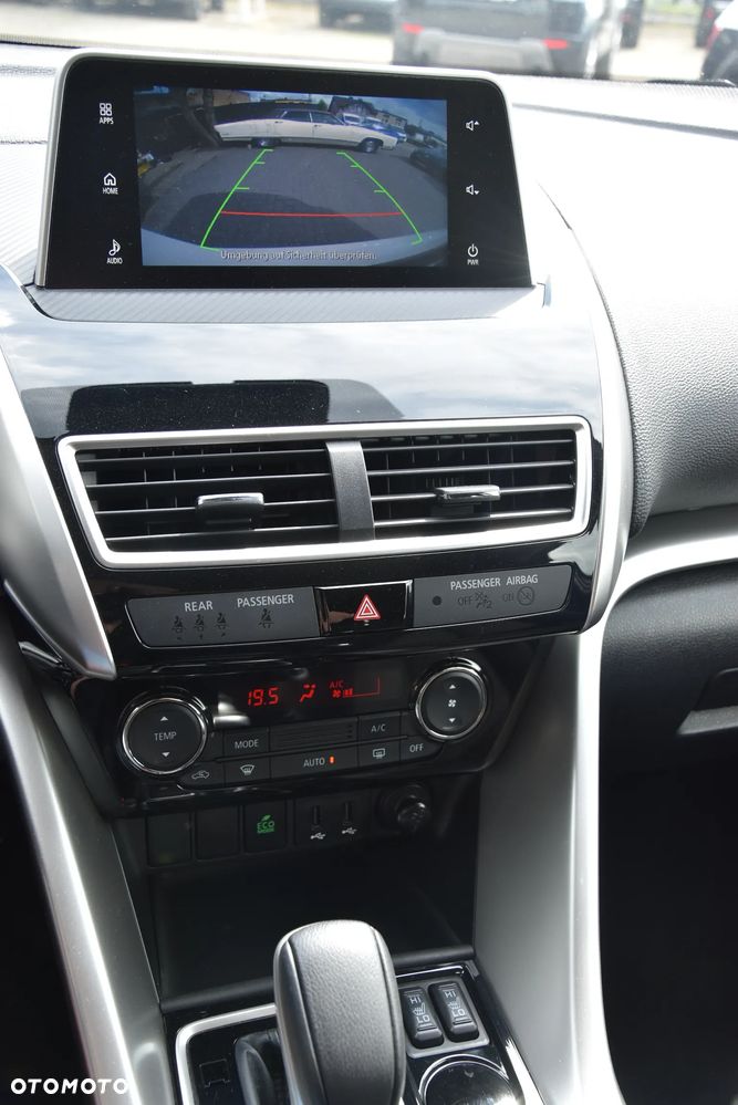 Mitsubishi Eclipse Cross 1.5 T-MIVEC (ClearTec) CVT 2WD Top - 17