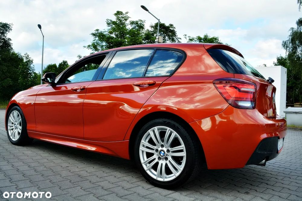 BMW Seria 1 116i - 2