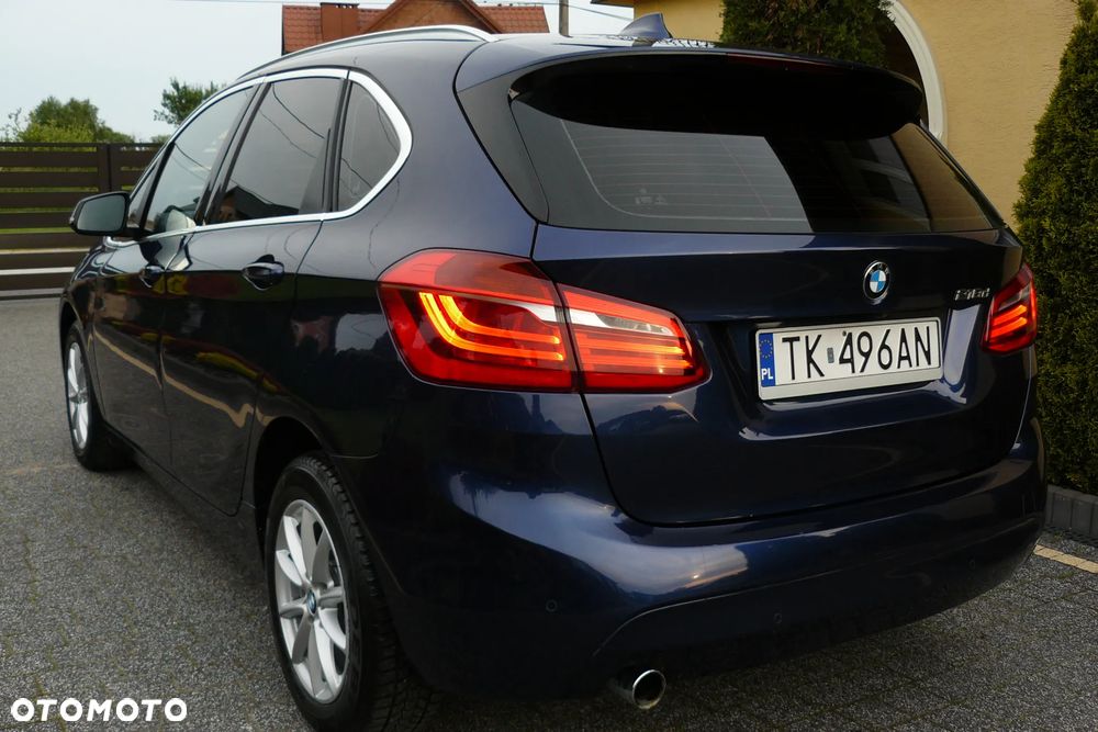 BMW Seria 2 218d Advantage sport - 8