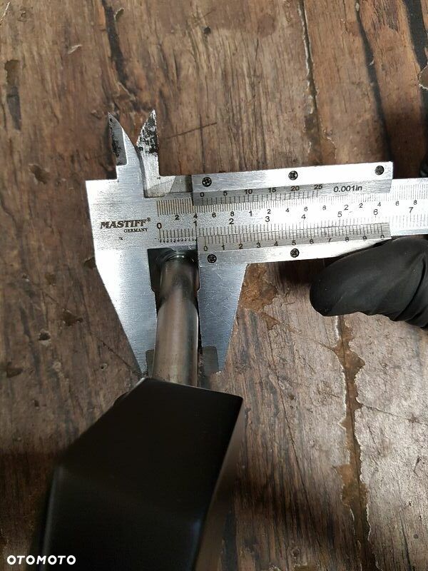 Kierownica motocyklowa mostek manetki naked street - 11