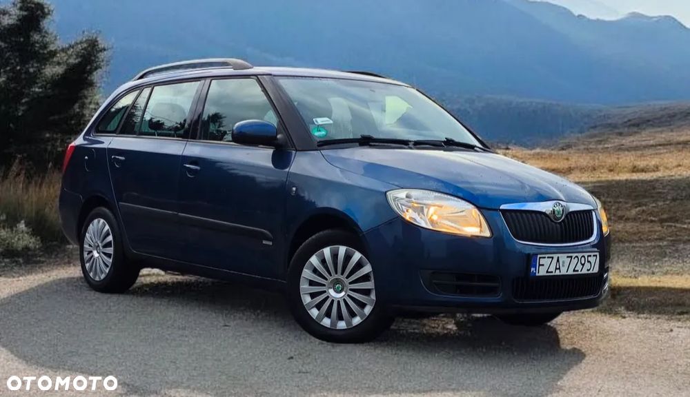 Skoda Fabia - 4