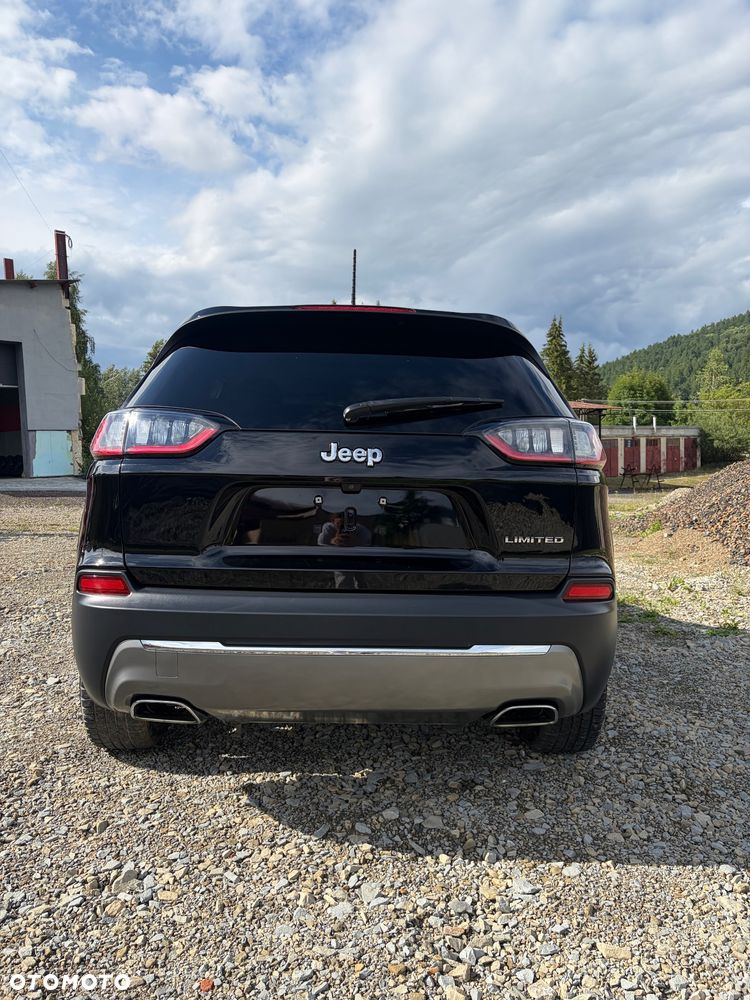 Jeep Cherokee 3.2 V6 Active Drive I Limited - 6