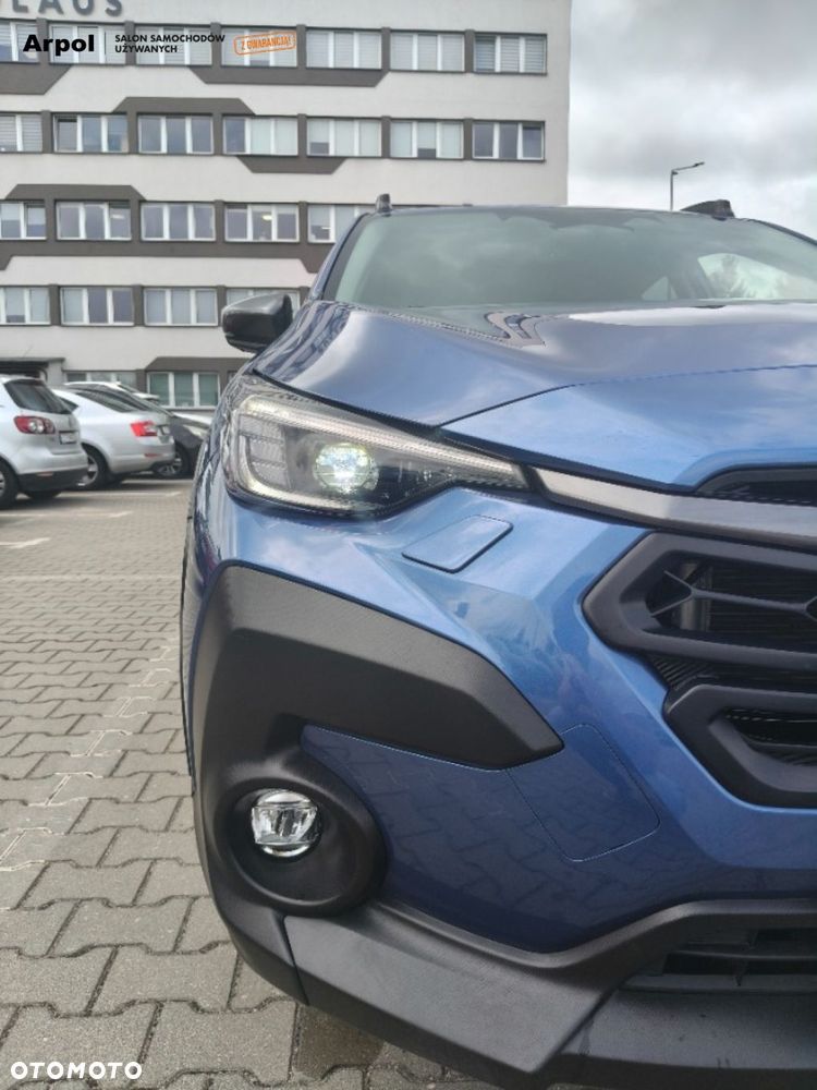 Subaru Crosstrek - 5