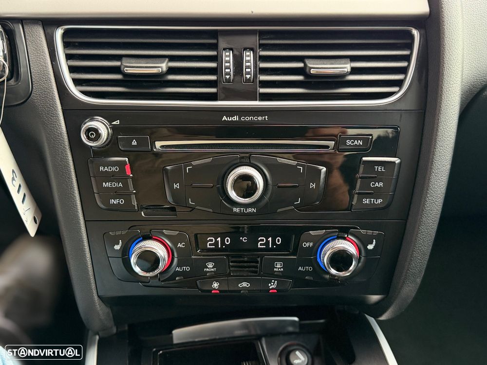 Audi A5 1.8 TFSI multitronic S-line - 24