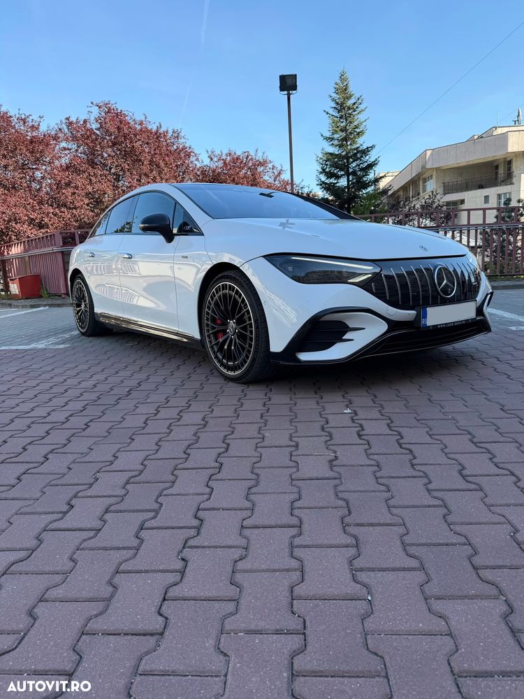 Mercedes-Benz EQE AMG 43 4MATIC - 1