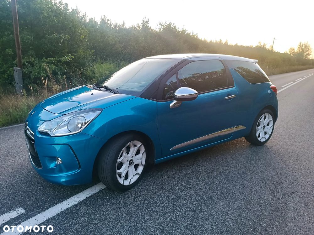 Citroën DS3 1.6 HDi SportChic - 8