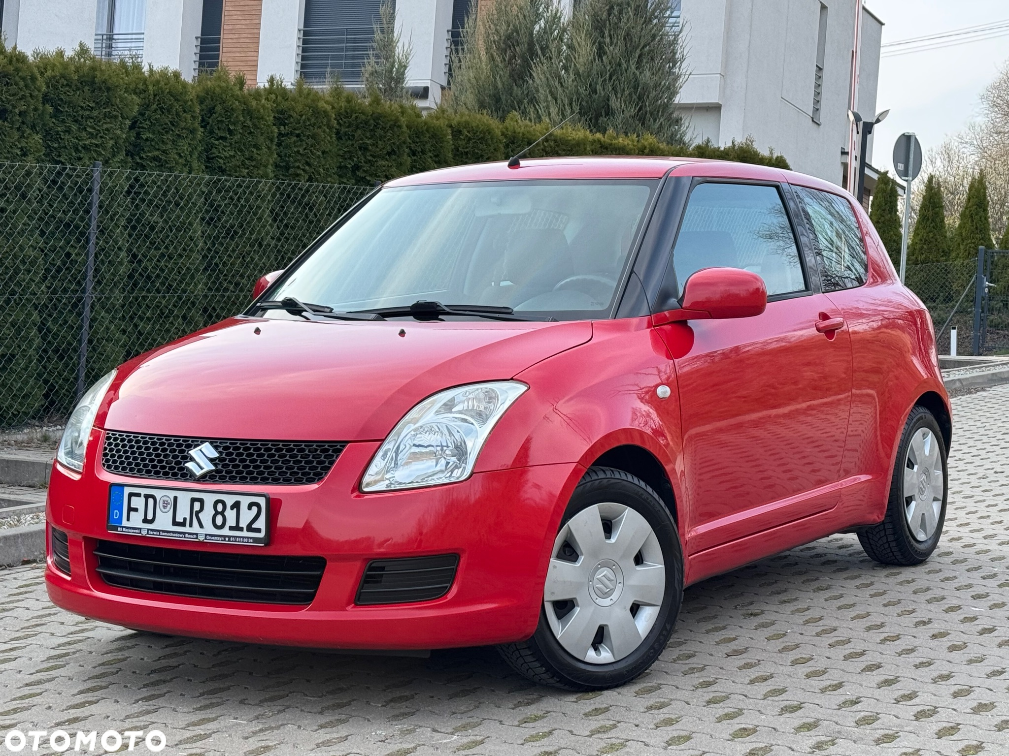Suzuki Swift 1.3 Comfort - 2
