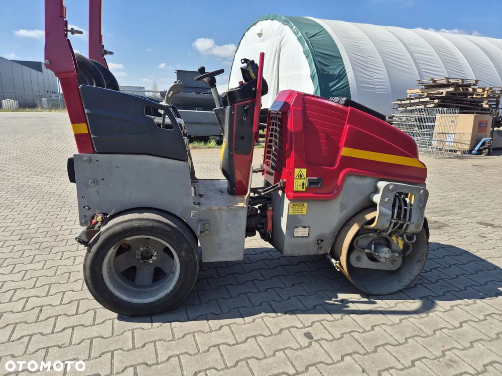 Bomag BW100 - 4