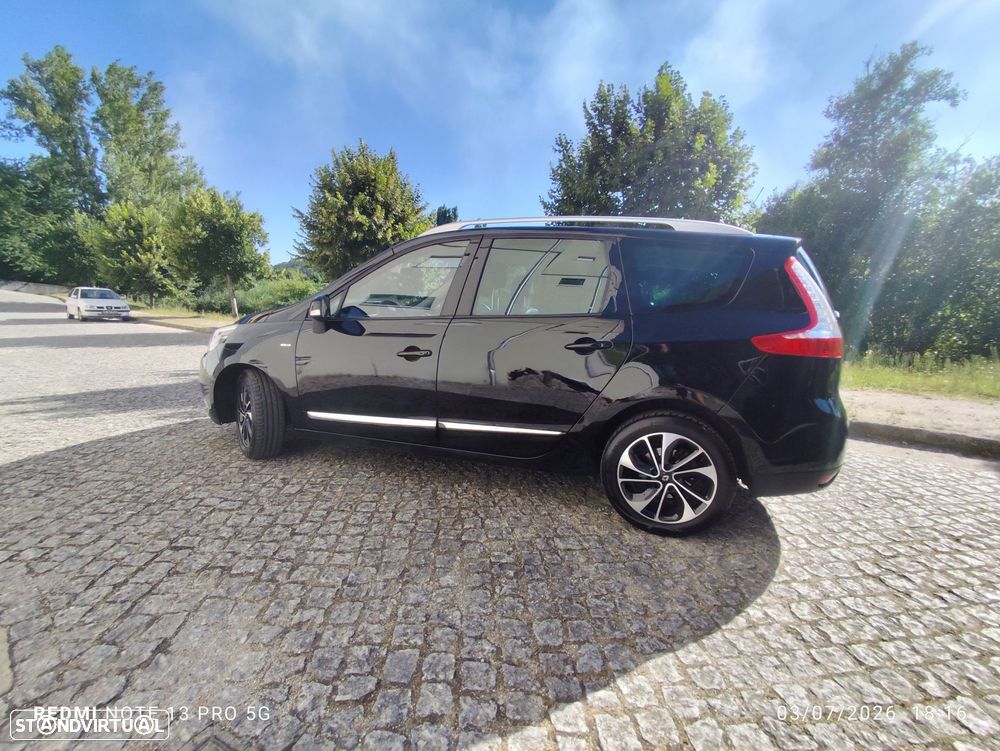 Renault Grand Scénic 1.6 dCi Bose Edition SS - 5