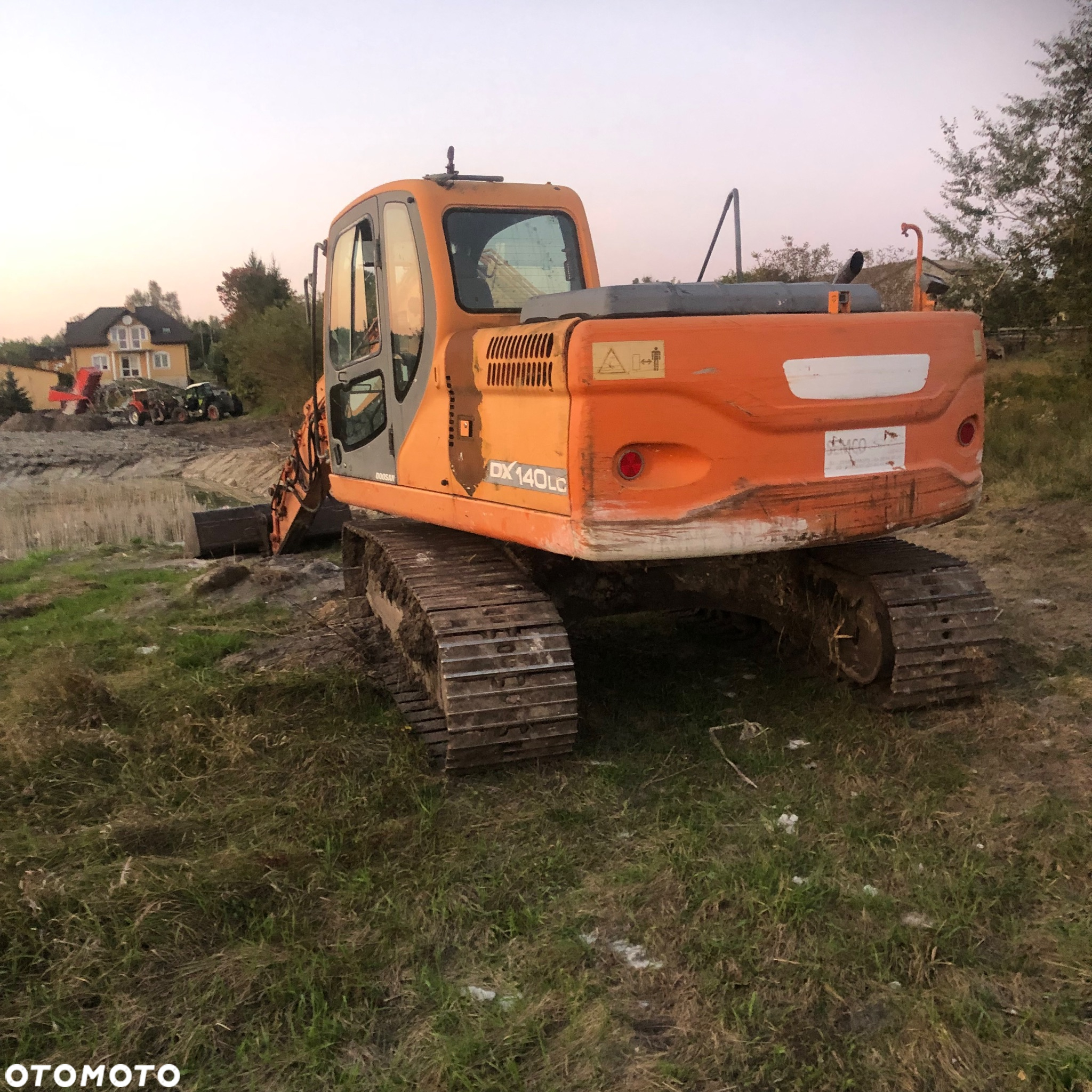 Doosan Dx140lc - 5