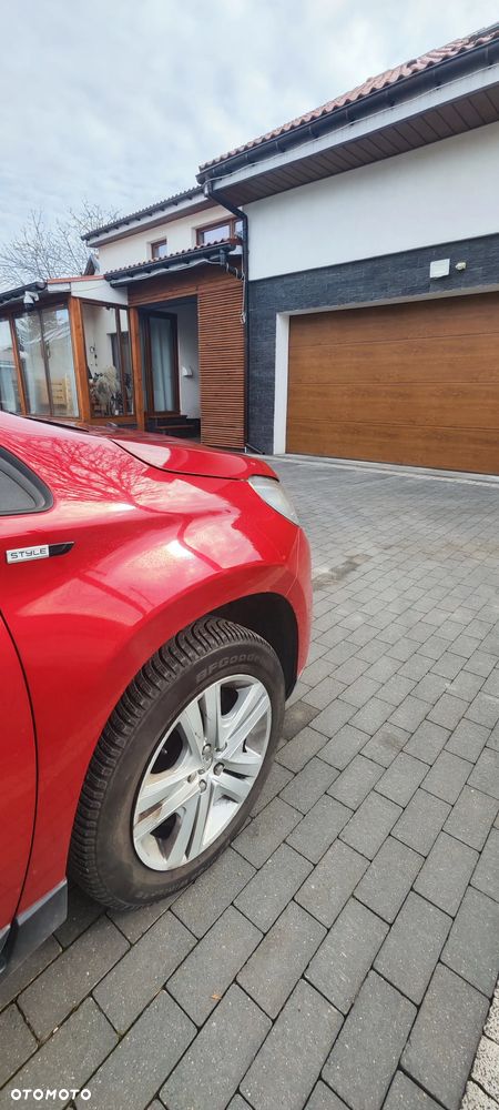 Peugeot 2008 1.2 Pure Tech Style S&S - 14