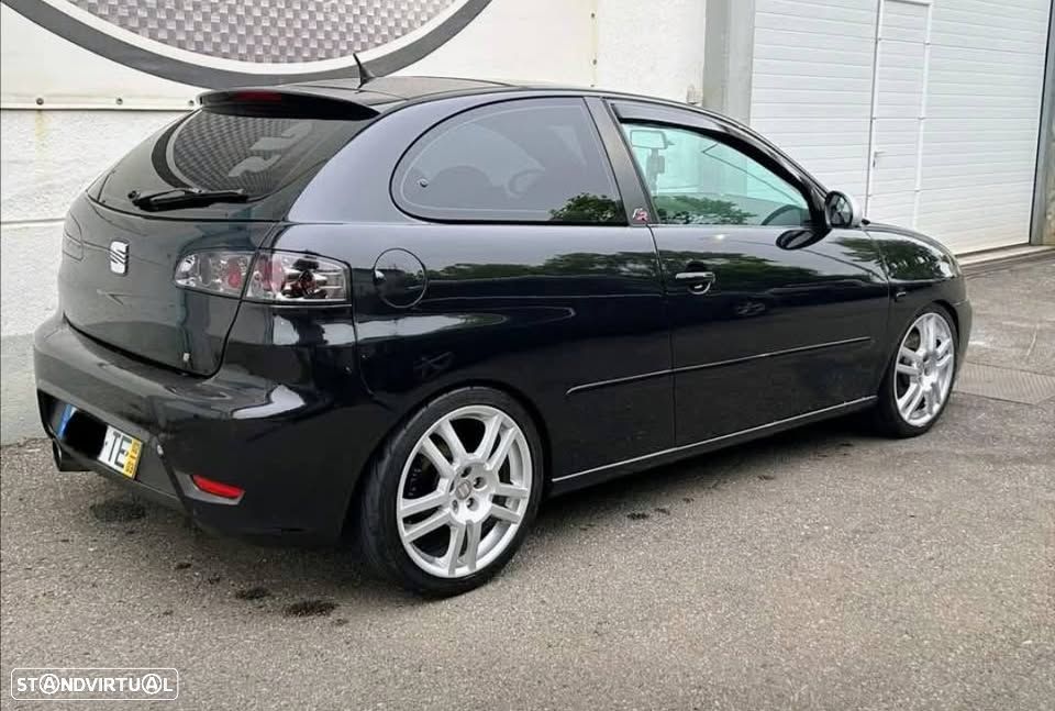 SEAT Ibiza 1.9 TDi Sport - 3