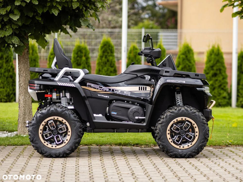 Benda Redstone 550 - 3