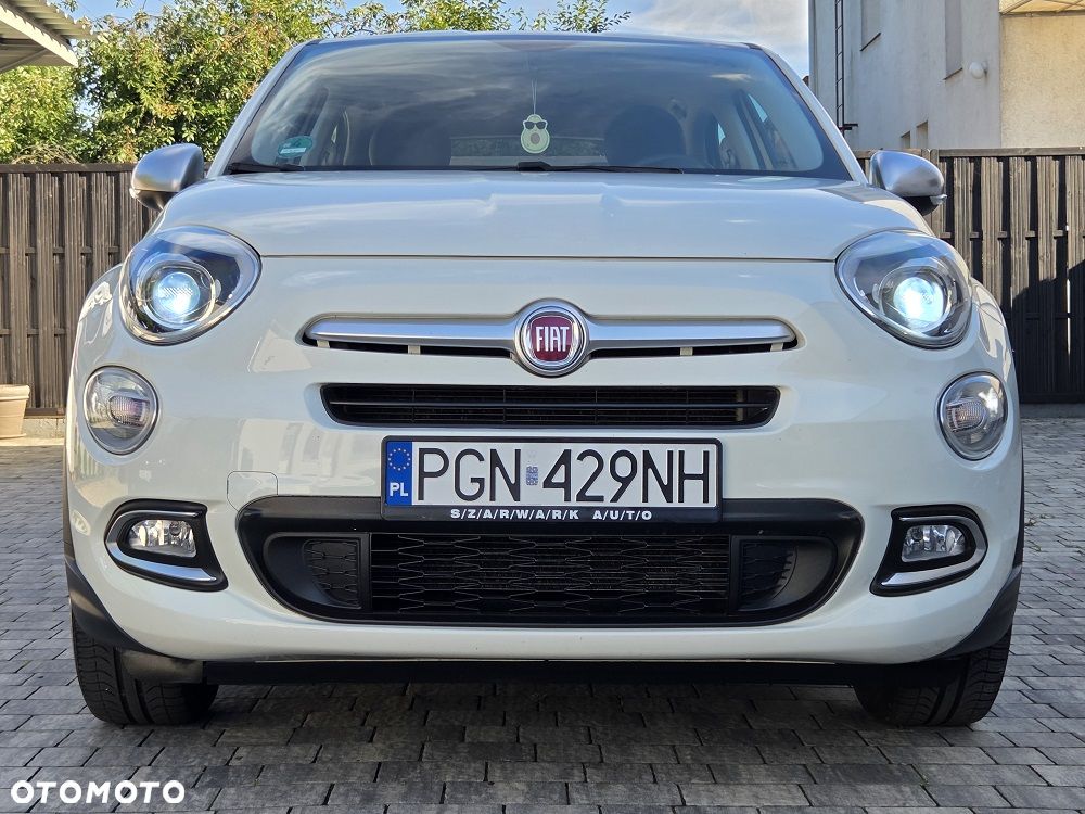 Fiat 500X 1.6 E-Torq 4x2 Mirror - 30