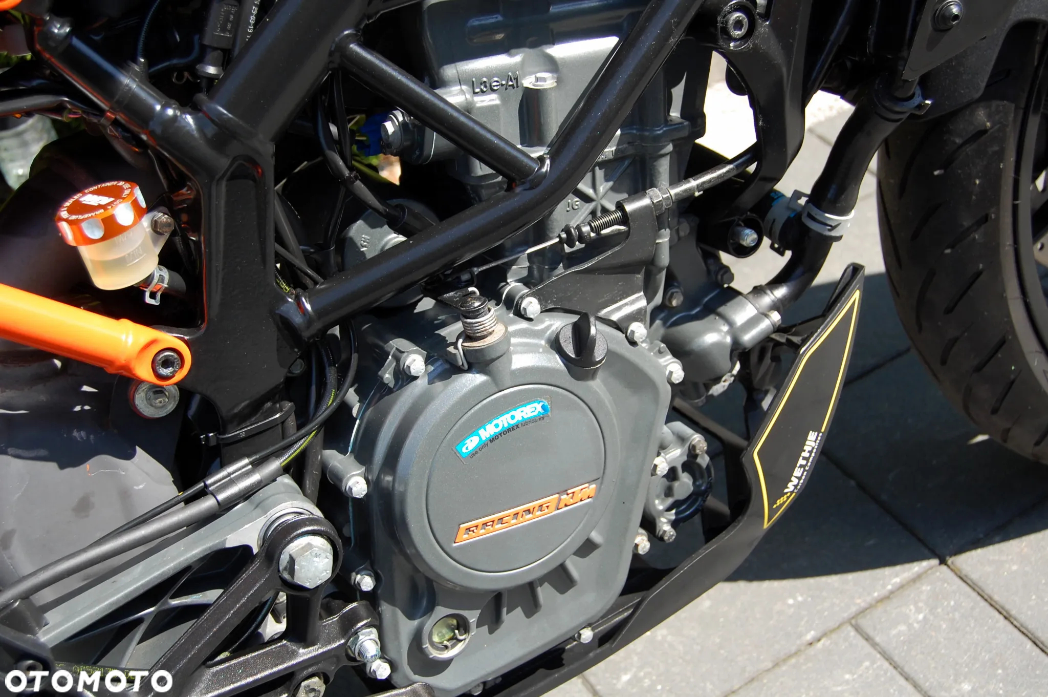 KTM Duke - 10