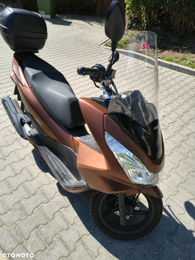 Honda PCX - 3