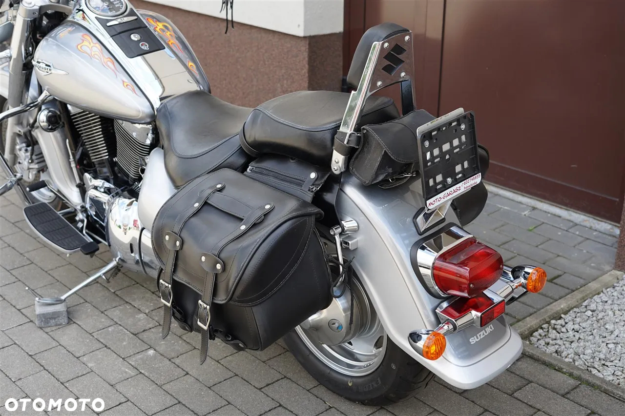 Suzuki VL 1500 Intruder LC - Boulevard C90 - 24