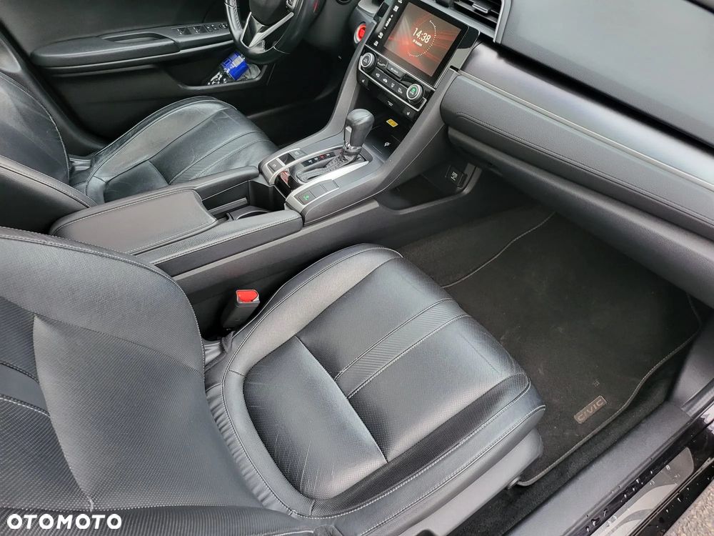 Honda Civic 1.5 i-VTEC Turbo CVT Comfort - 34