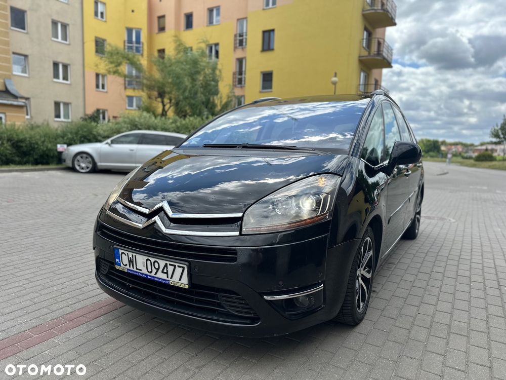 Citroën C4 Grand Picasso 2.0 HDi Equilibre Navi Exclusive MCP - 1